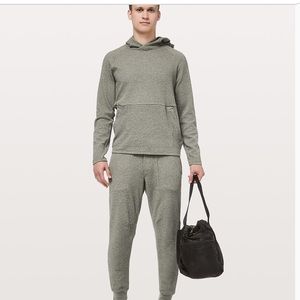 lululemon at ease hoodie